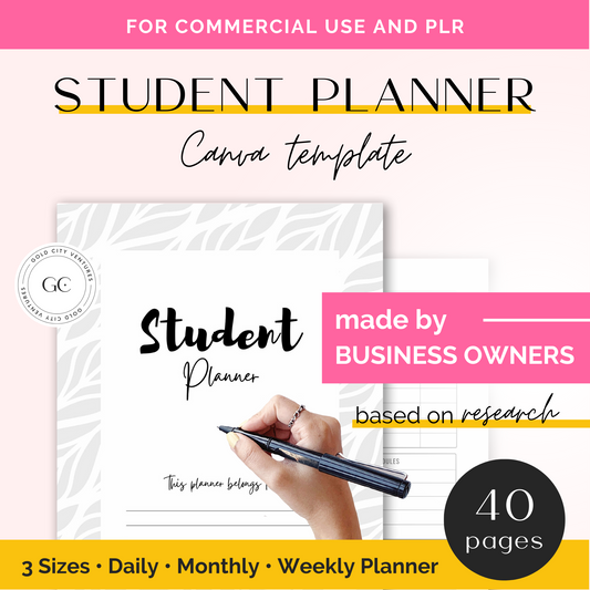 Student Planner