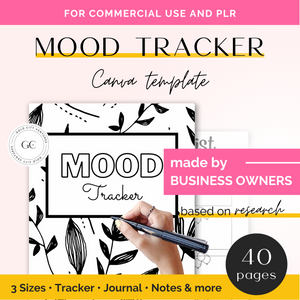 Mood Tracker Bundle