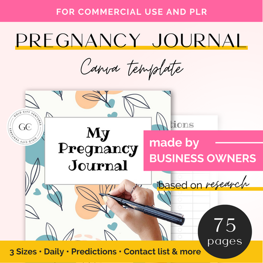 Pregnancy Planner