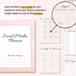 Social Media Planner