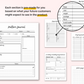 Crocheting and Knitting Planner