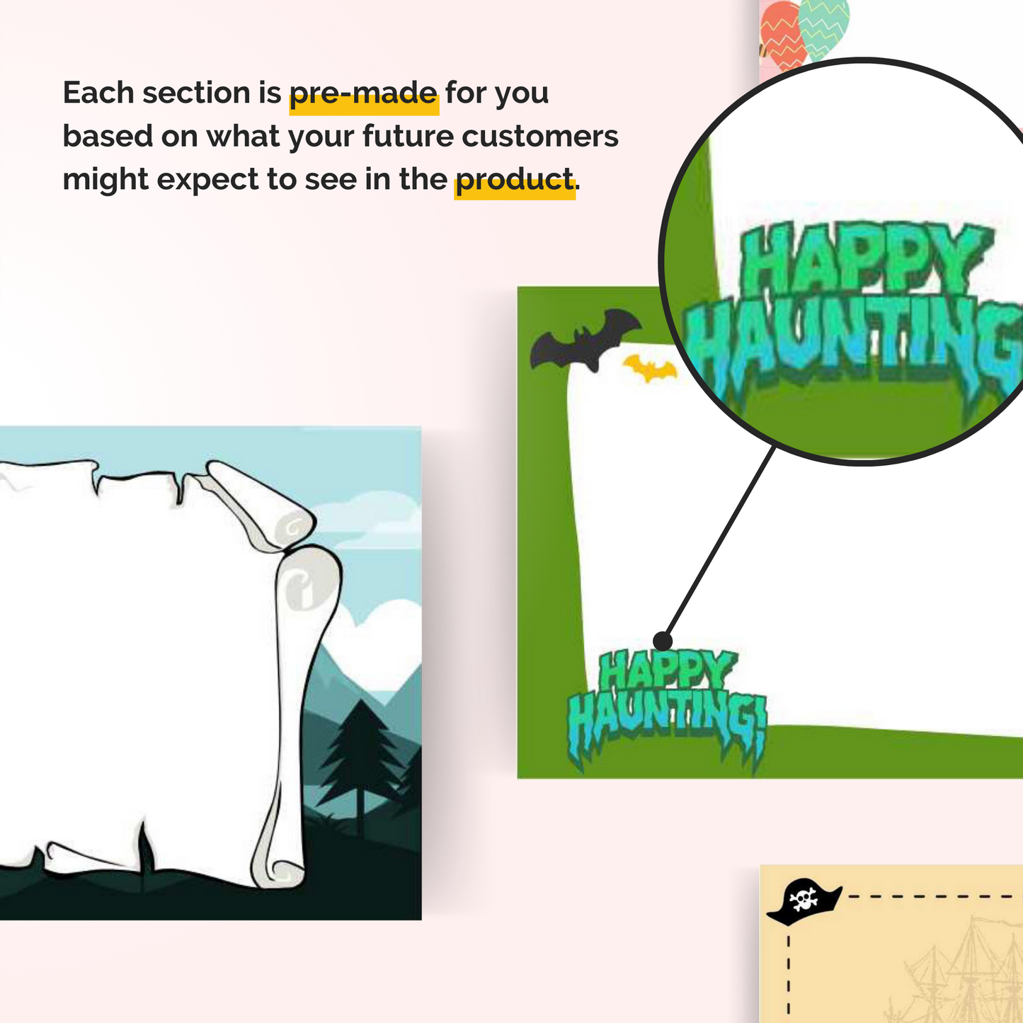 Scavenger Hunt Card Templates