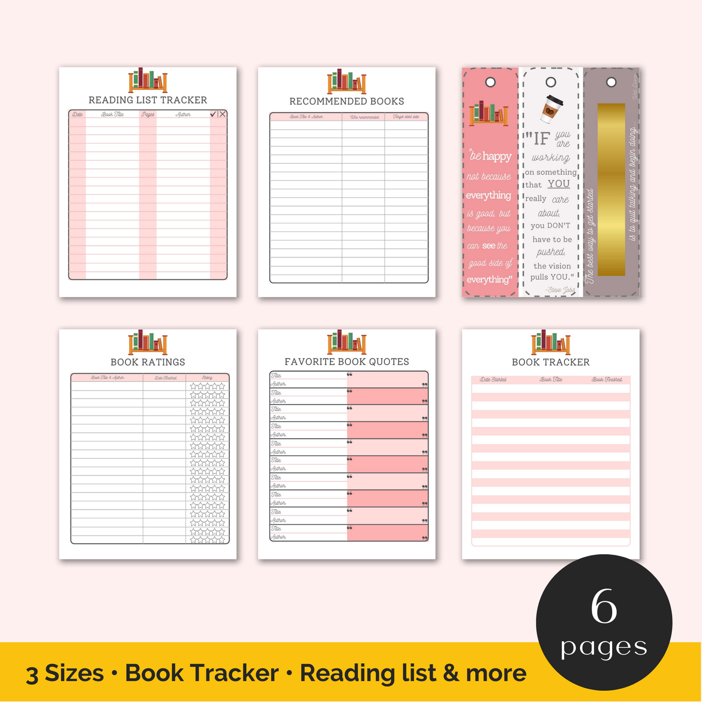 Reading Tracker