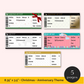 Surprise Trip Boarding Ticket Template