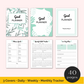 Goal Setting Workbook