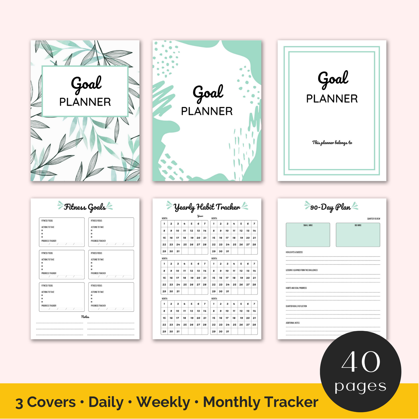 Goal Setting Workbook