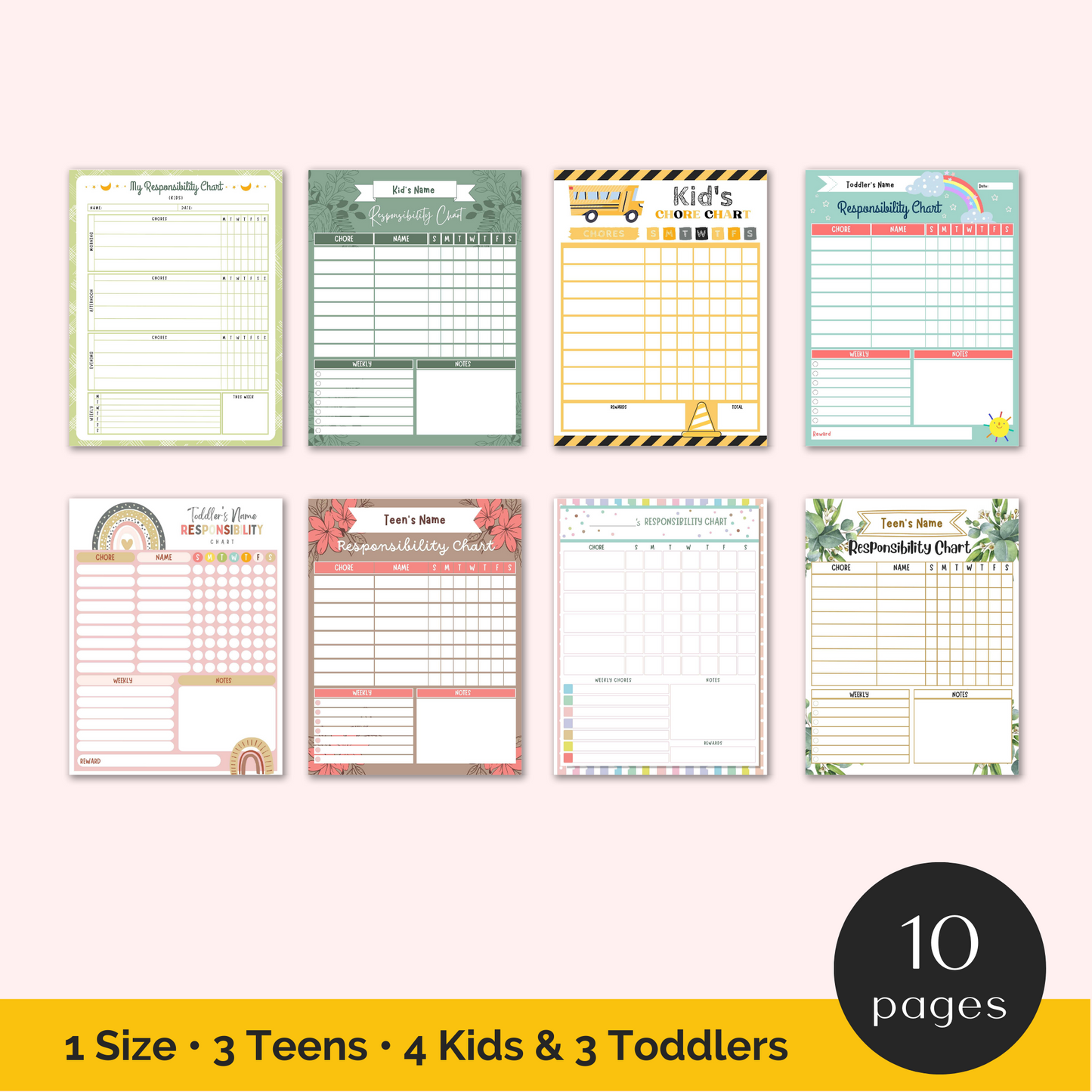 Responsibility Chart