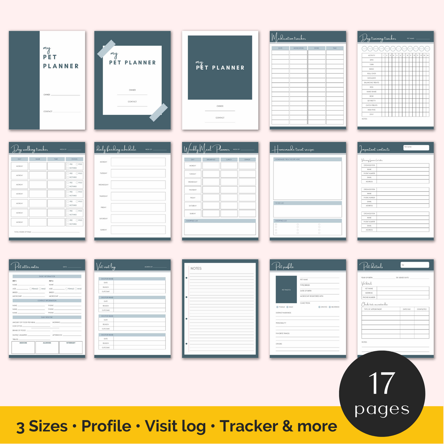 Pet Planner