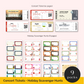 9-Pack Canva Template Bundle