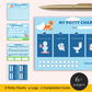 Potty Training Templates