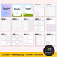 Homeschool Planner
