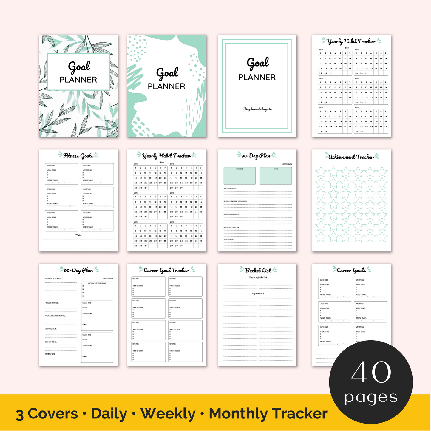 Goal Setting Workbook