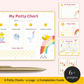 Potty Training Templates