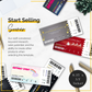 Editable Concert Ticket Templates
