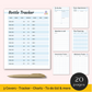 Newborn Boy Planner Baby Book