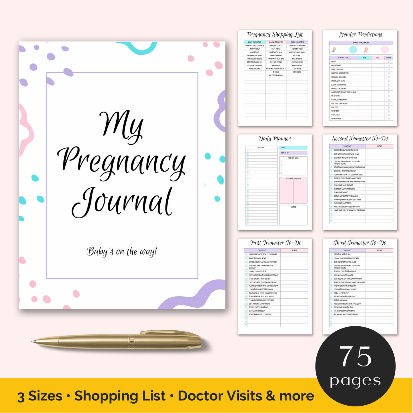 Pregnancy Journal