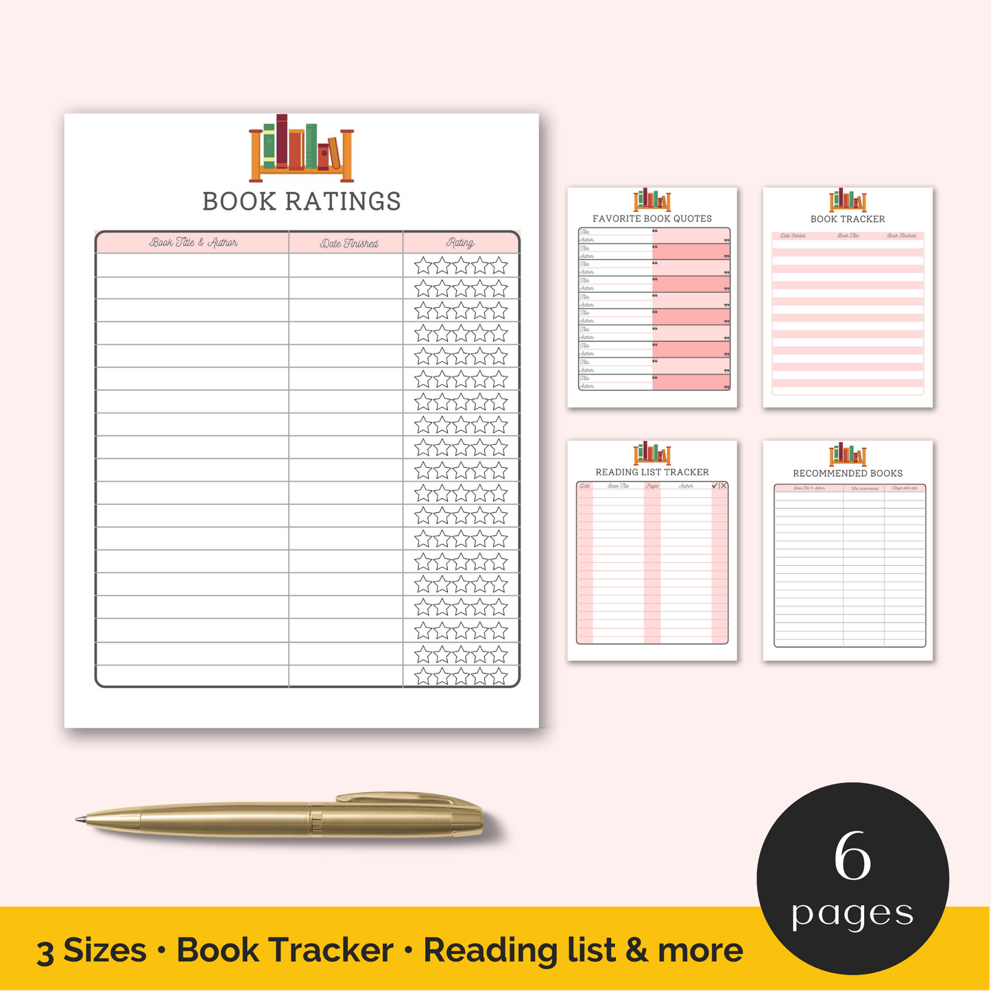 Reading Tracker
