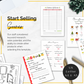 Holiday Canva Template Bundle