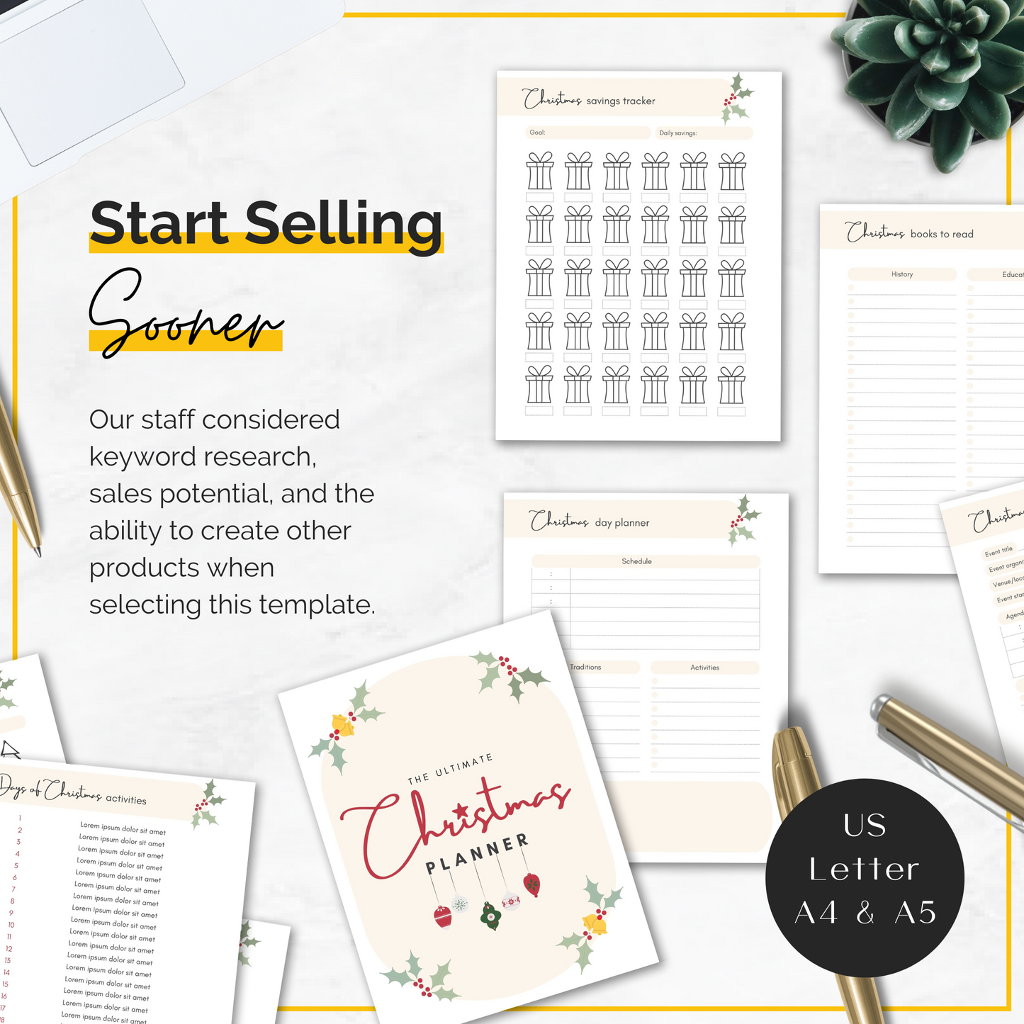 Christmas Planner