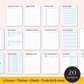Newborn Boy Planner Baby Book
