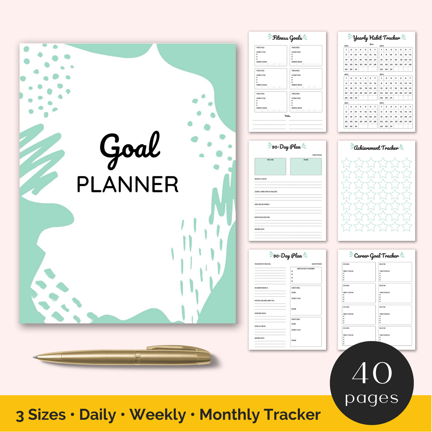 Goal Setting Workbook