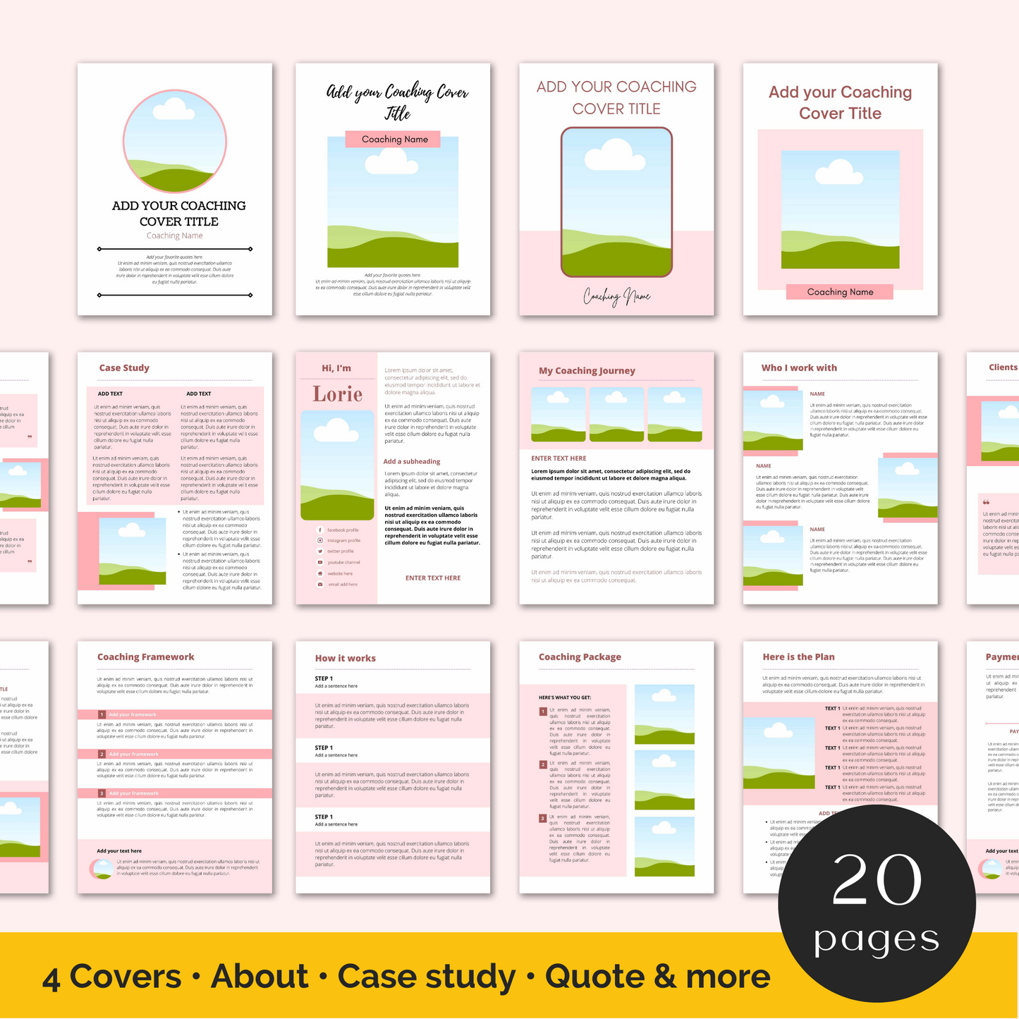 Coaching Sales and Testimonials Workbook