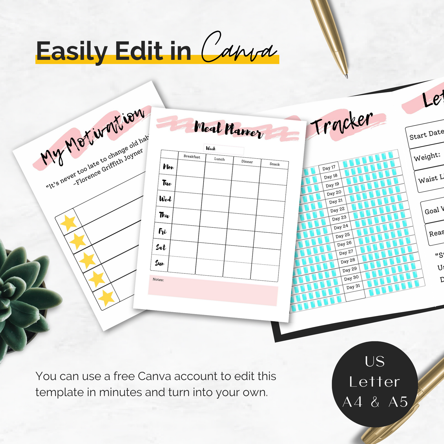 Weight Loss Tracker