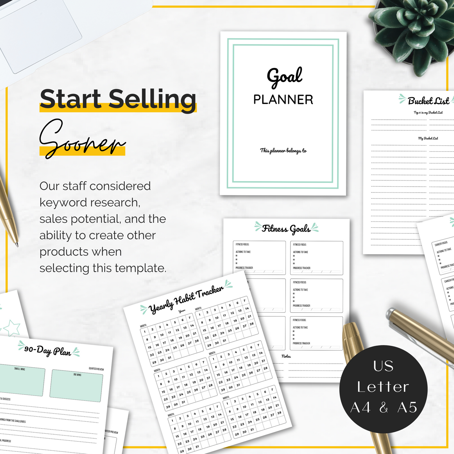 Goal Setting Workbook