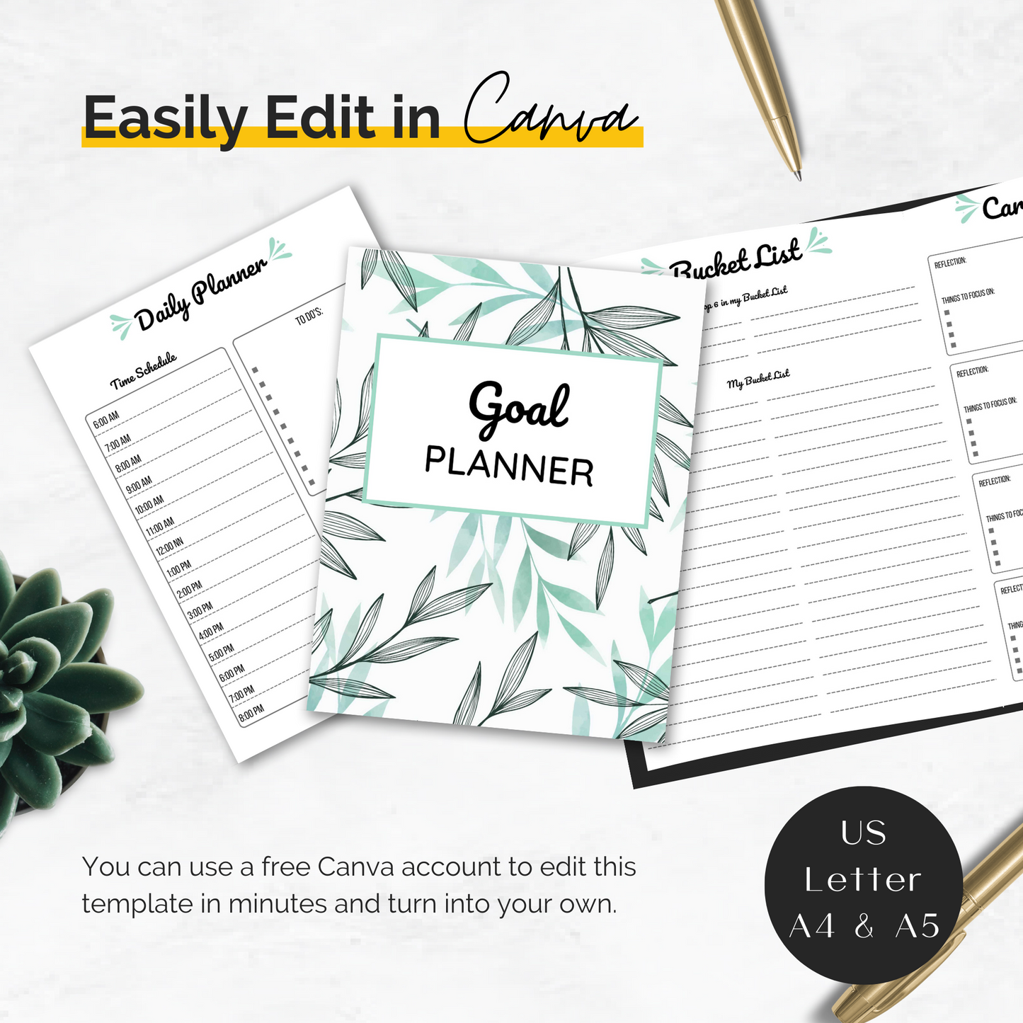 Goal Setting Workbook