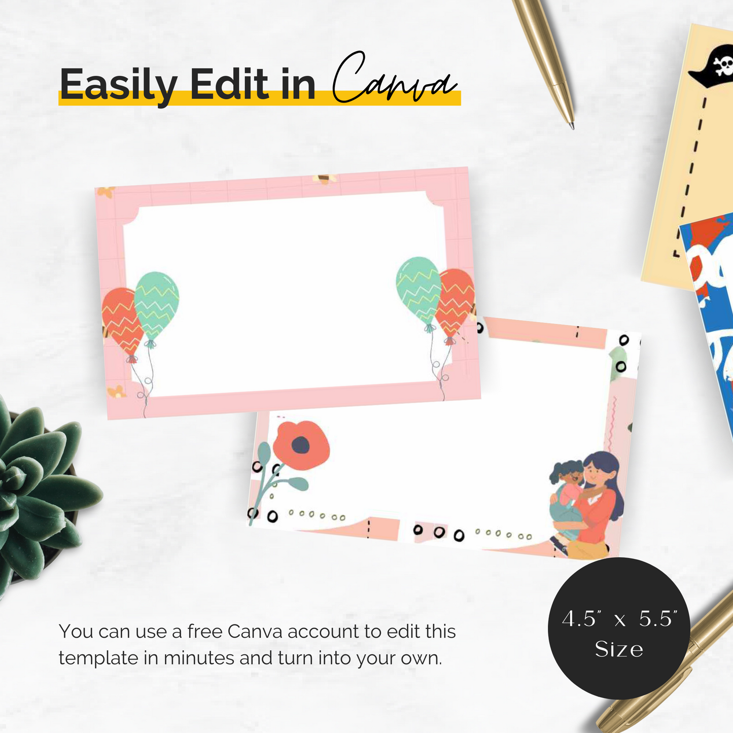 Scavenger Hunt Card Templates