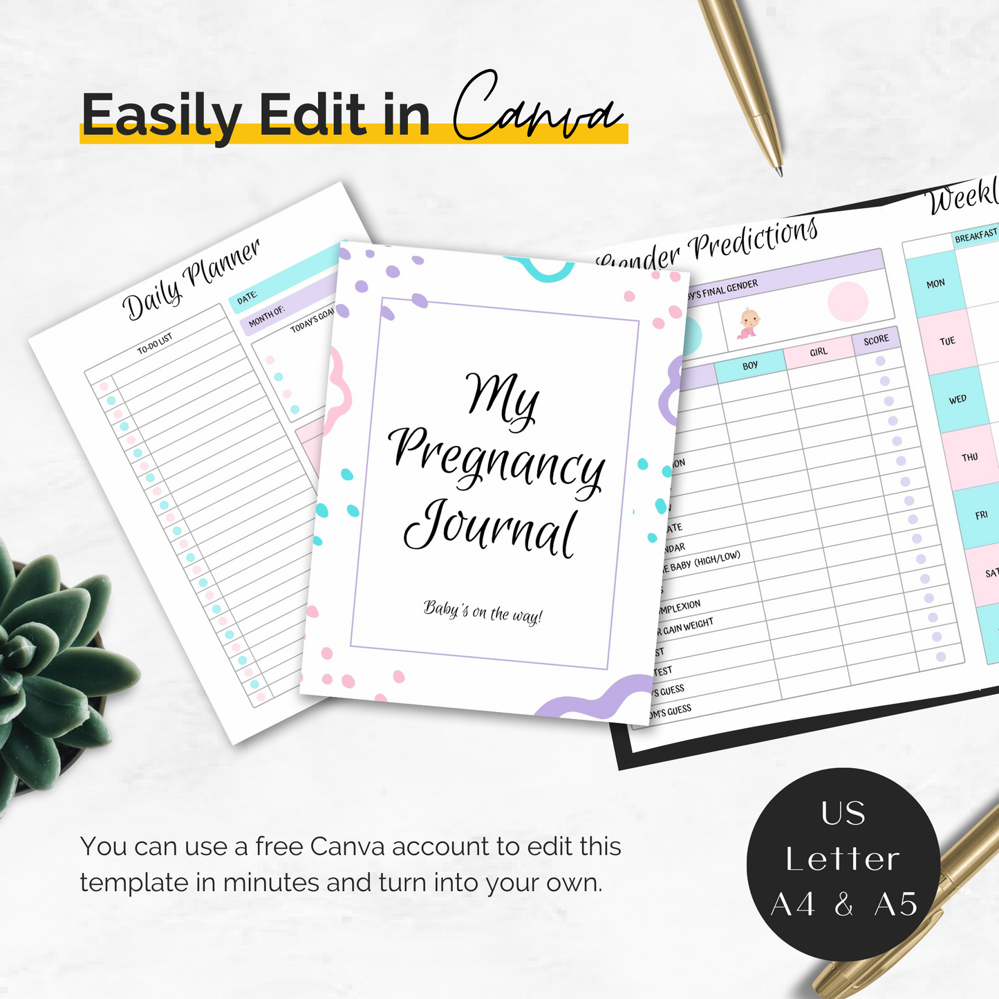 Pregnancy Journal