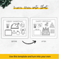 Holiday Canva Template Bundle