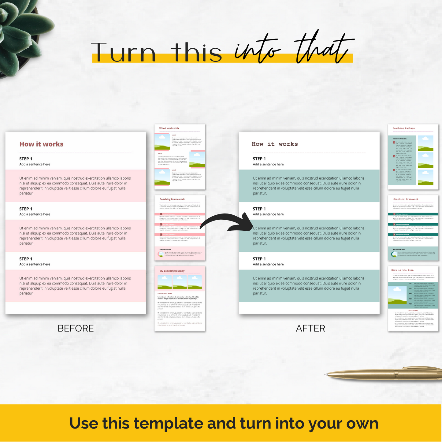 Coaching Sales and Testimonials Workbook