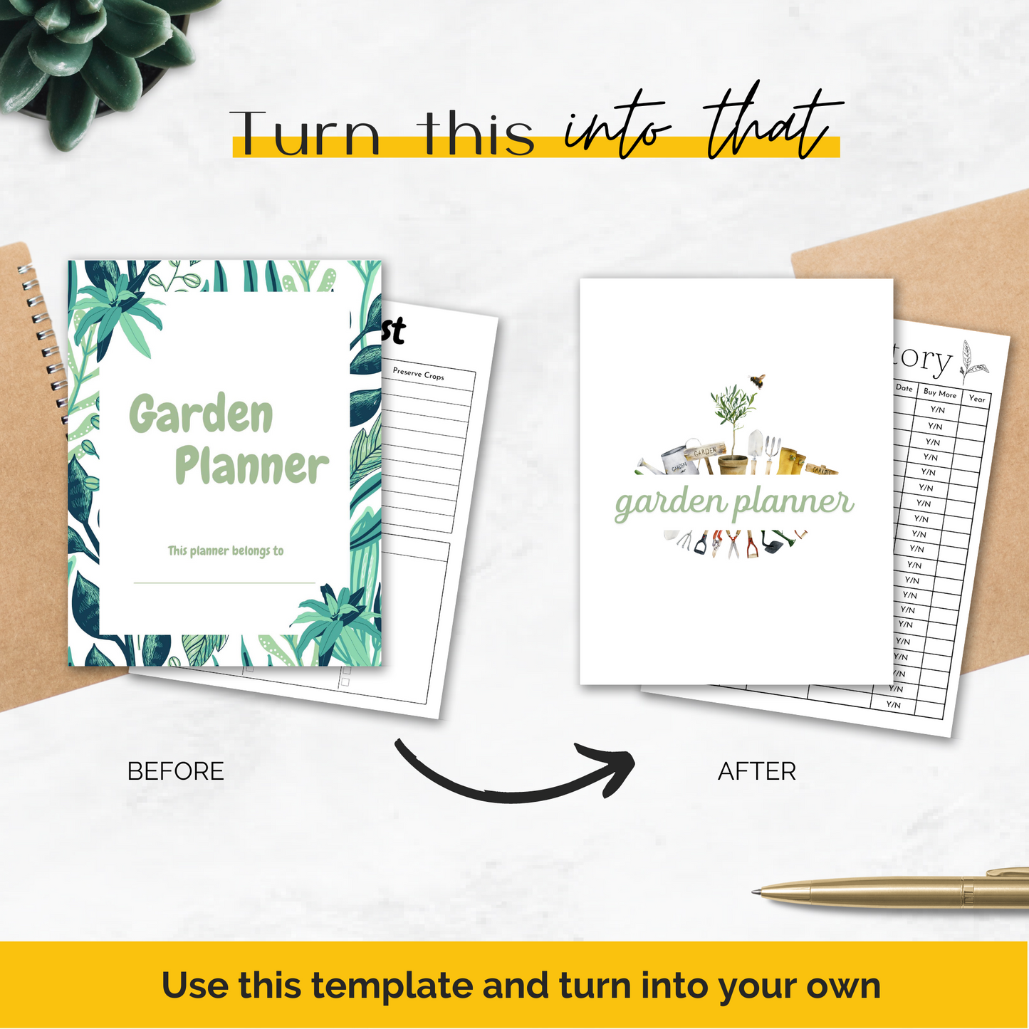 Garden Planner