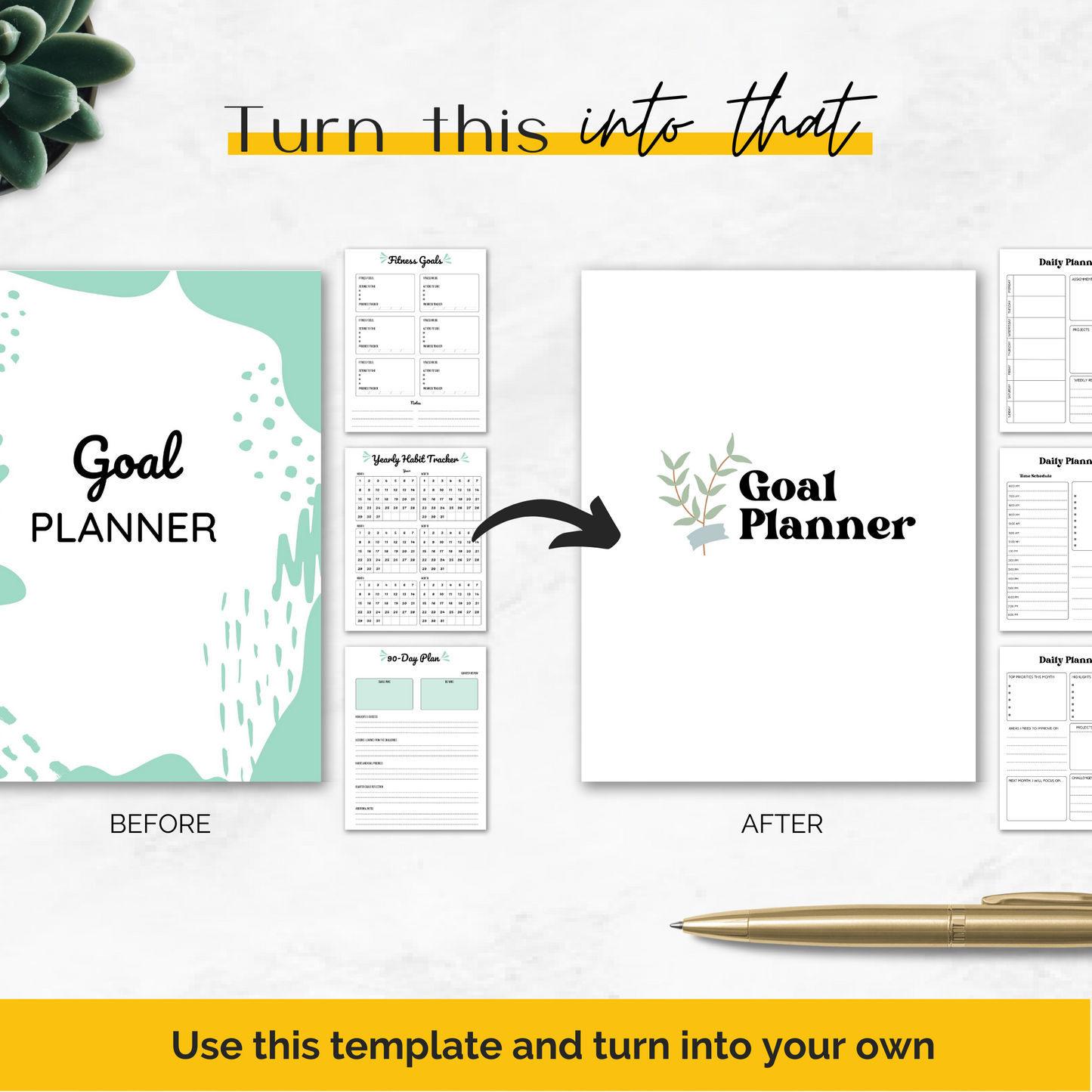 Goal Setting Workbook