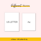 Crocheting and Knitting Planner