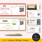 Editable Concert Ticket Template