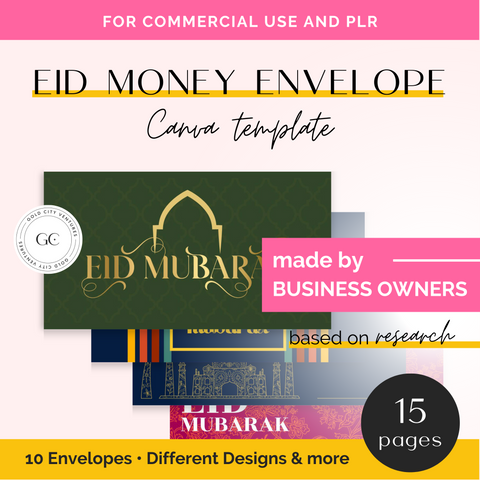 eid money envelope